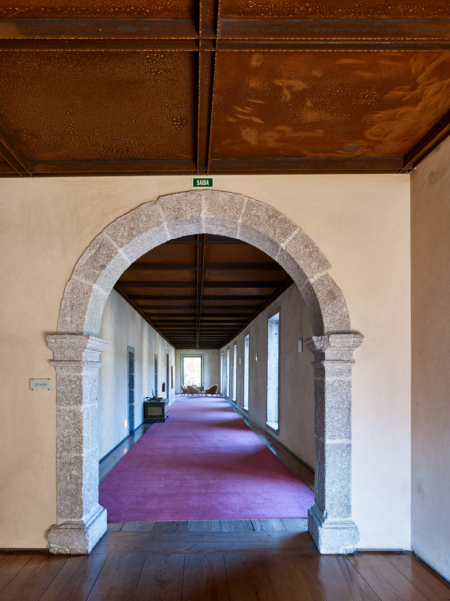 Pousada Santa Maria do Bouro